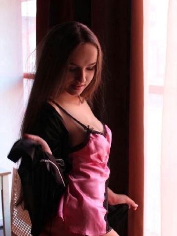 Проститутка Сабина